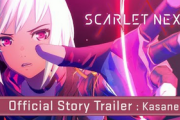 【朗報】「スカーレットネクサス」、神ゲーだった