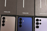 間もなく発表の｢Galaxy S25/S25+/S25 Ultra｣､実機写真が公開される