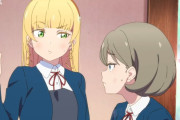 【Liella!】可可「エコバッグと間違えてすみれのブラ持ってきてしまいました」【ラブライブ！スーパースター!!】