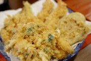 うちの婆が天ぷらをするとき野菜しかあげないんだが