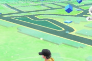 【ポケモンGO】奥の方にワープゾーンの入口みたいのがあるwwww