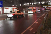 JR秋葉原駅停車の電車内で4人刺されたか　刃物所持の人物を確保　警視庁