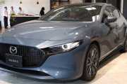 【悲報】「マツダ」、いつの間にか日本車ナンバーワンのカッコよさになってしまう