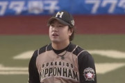 【悲報】日ハム堀瑞輝　三振→右安→中安→四球→降板