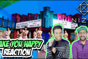 NIZIU (니쥬) – MAKE YOU HAPPY PREDBUT MV REACTION
