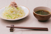 【画像】ラーメンハゲ「ヒエヒエの麺とアチアチのつゆで温度差を楽しむつけ麺を作った」←ガチで無能