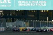 【FE】2019-2020 フォーミュラE 第10戦 ベルリン 決勝結果【動画】