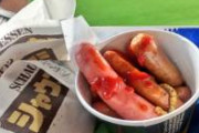 【朗報】日本ハムの球場、ついにシャウエッセンが食べられる