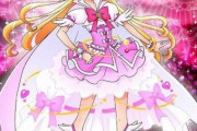 【画像】プリキュアの新フォーム何が好き？