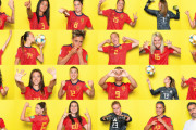【悲報】スペイン女子代表選手たち…とんでもないこととなるｗｗｗｗｗｗ