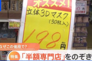 【ブーム来てる】今、安さが売りの「半額専門店」が急増中‥‥ドンキやリサイクルショップにはない特徴とは？