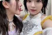 【朗報】つばきファクトリーの「魂」、谷本安美から豫風瑠乃に確実に受け継がれるｗ
