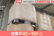 【画像】お米業者、マジで泣く「高く仕入れてた古米が残っているのに、より安い新米が買われていく。僕らの在庫はどうすればいい……」