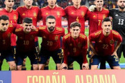 スペイン代表、カタールW杯メンバー発表！