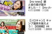 【悲報】白石麻衣のyoutube、早速飽きられるｗｗｗｗｗｗｗｗｗｗ