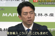 JA･卸売業者｢コメ価格は高い状態続く｣ 小泉進次郎農水大臣｢コメ緊急輸入も選択肢｡聖域ない｣