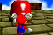 マリオ64｢3つのスイッチはお城の中に隠されてるやで～｣ワイ｢はえ～自力で探したろ！｣