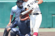 【高校野球】甲子園交流試合、大阪桐蔭　東海大相模に競り勝つ！薮井主将、8回に値千金の勝ち越し2点打