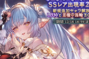 【グラブル】引くべきかどうか今回のガチャ、ゆく年くる年ガチャ前最後のクリスマスキャラ二人はあまりにも魅力的…！
