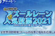【アズレン】強いキャラはよく使うから愛着湧く