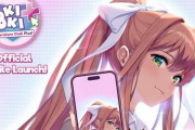 『Doki Doki Literature Club!（ドキドキ文芸部！）』、スマホ版がいきなりサプライズ配信開始ｗｗｗｗｗ