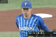 ＤｅＮＡ小園健太　１５アウトのうち飛球アウト１１個「自分の球質的にもフライを打たせる投手。直球でフライアウトが多かったのは良いこと」