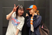 石田亜佑美ちゃんの舞台公演を観に鞘師里保、モ娘。井上弓桁、アンジュ為永橋迫、ロジクロ植村などいっぱい来てるwwwww