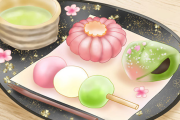 和菓子って持ち上げられすぎじゃね？クソ不味くね？