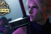 【朗報】スクエニ公式「『FF7Rリバース』が2024年最高のゲームに選ばれました！」