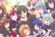 『異世界アニメ』が最近人気だけど、この流れをゲームにも持って来れないかな？