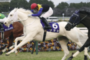 【朗報】 桜花賞、白毛馬が史上初クラシック制覇！　ソダシがコースレコードで無敗の５連勝！！