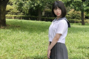 【SKE48】林美澪と杉山歩南の“みーなん”の制服グラビアはこんな感じのが見たい！