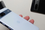 Googleが来週発表するスマホ｢Pixel 7a｣のハンズオン動画が公開される