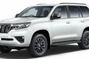 【トヨタ】ランドクルーザープラド特別仕様車が発売、車両価格429万円から