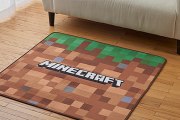 マイクラとしまむらがコラボ！ダイカットクッションやルームマットなどが登場！！
