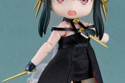 《SPY×FAMILY》ねんどろいどどーる「ヨル フォージャー ＜いばら姫＞Ver.」予約開始！細かく再現されたお馴染みの衣装をまとった「ヨル・フォージャー」を是非お手元にお迎えください