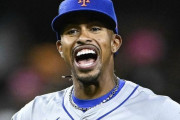 メッツ、リンドーア2位に悔しさ爆発「オオタニがアリーグなら」「ユニコーン賞があれば」