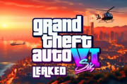 【GTA6】『グランドセフトオート6』予告映像が流出…！→気になる舞台や発売日は？【動画あり】