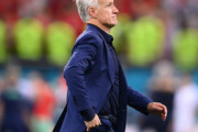 【EURO2020】フランスがまさかのラウンド16敗退…デシャンも結果に落胆 「チーム全体が悲しみに包まれている」