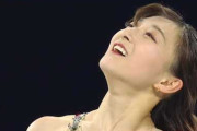 坂本花織の五輪エキシビジョンに世界が騒然！←「涙が止まらない」「選曲がずるい」（海外の反応）