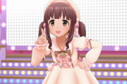 デレステ】cherry＊merry＊cherryのMVが修正。モニターのケーブルが抜けてた説浮上