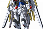「マイティーストライクフリーダムガンダム」設定画公開！HGガンプラ予約開始！