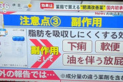 【速報】『肛門大爆発』の愛称で親しまれる予定の肥満改善薬が承認。ケツを犠牲に楽々ダイエットへ