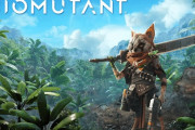 ケモノ世界のオープンワールドアクションRPG『BIOMUTANT』日本発売決定！日本語字幕、吹き替えに対応！！