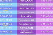 【悲報】AKB48・17期生がフェスに参加するも唯一物販なし