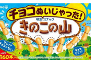 【ホロライブ】チョコ苦手のすいちゃん、きのこたけのこ戦争に参戦