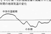 数学者「地球はこれから寒冷化しミニ氷河期が来ます 江戸時代1645～1715年の気温になります」