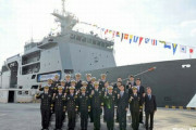 韓国海軍の潜水艦救難艦「江華島」就役、28年ぶり…2025年に特殊戦戦団に配備！