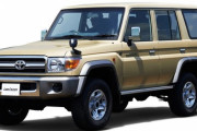 【朗報】トヨタ「ランドクルーザー70」が近々2度目の再販か！？