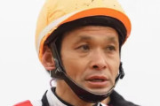 江田照男さんJRA通算965勝→ 一昨年8勝 昨年4勝 今年0勝